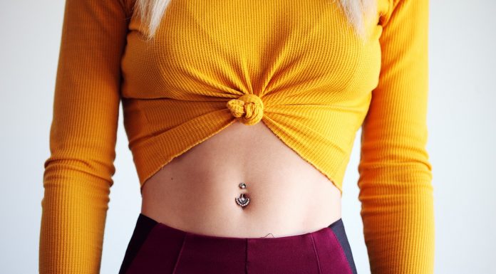 תכשיטי גוף - פירסינג