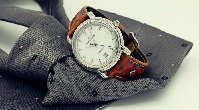 עיצוב שעונים לגבר