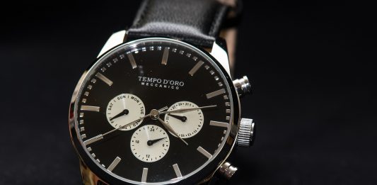 בחירת שעונים לגבר – מה שמתאים לגבר שלך