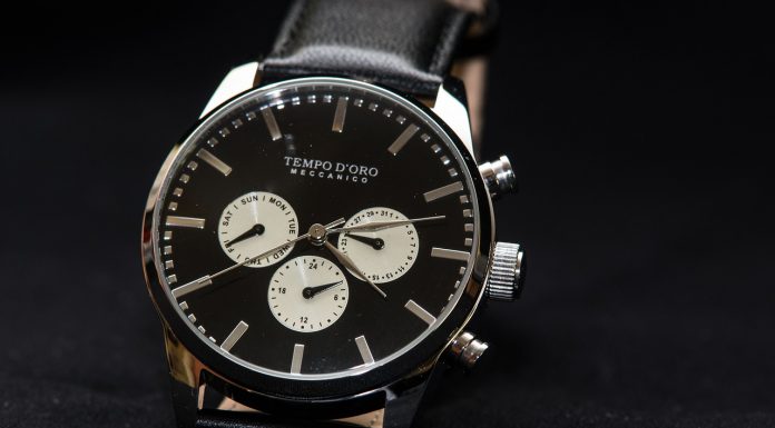 בחירת שעונים לגבר – מה שמתאים לגבר שלך