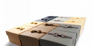 הגשה היא שם המשחק – קופסאות יפות לתכשיטים יפים