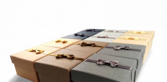 הגשה היא שם המשחק – קופסאות יפות לתכשיטים יפים